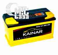 Аккумуляторы Аккумулятор  KAINAR 6СТ-77 R Standart+ 278х175х190  мм EN750 А